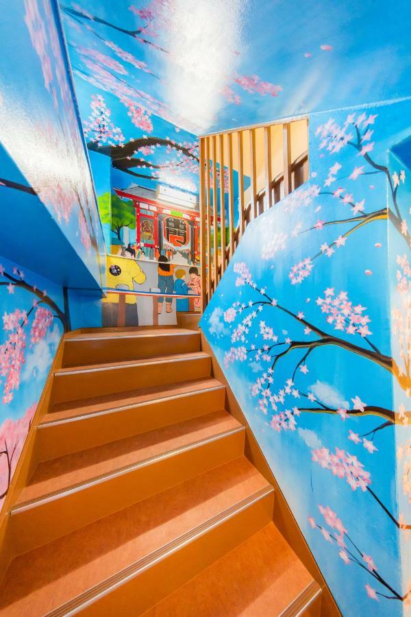 Hotel Sa Präfektur Tokio